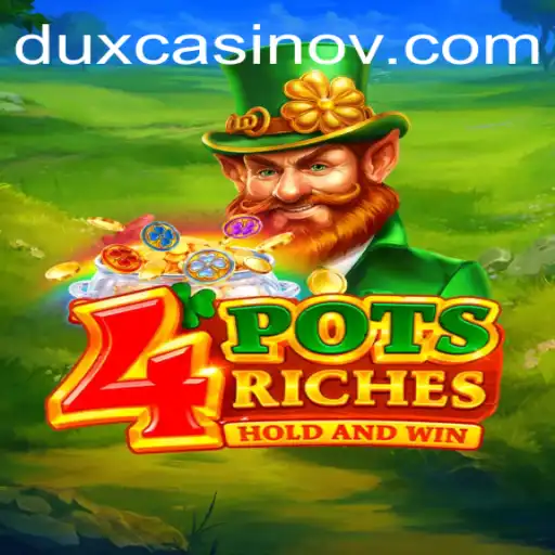 Exploring 4potsriches: A Deep Dive into Tigrinho Oficial's Innovative Game