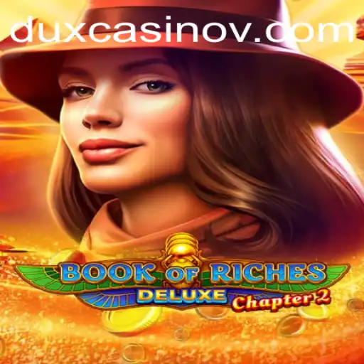 Exploring the Mysteries of BookofRichesDeluxeChapter2 with Tigrinho Oficial
