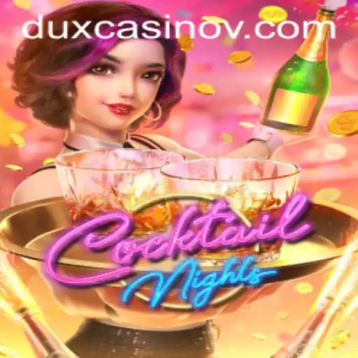 CocktailNights: A Journey Into the Vibrant World of Mixology and Casino Gaming
