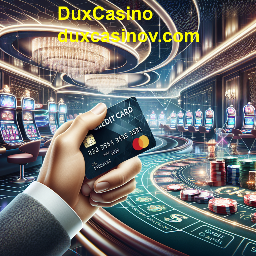 Explorando a Categoria de Depósitos no DuxCasino