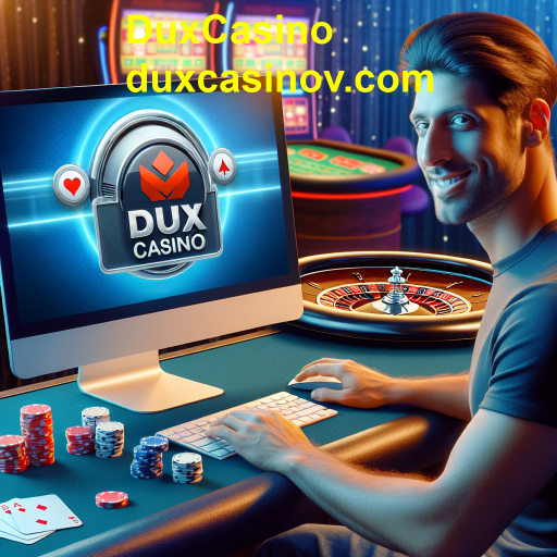 A Importância dos Saques no DuxCasino