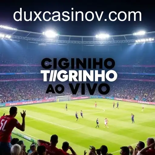Jogos ao Vivo: Experiência e Emoção com Tigrinho Oficial