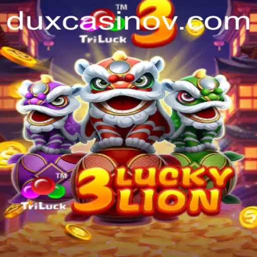 Discovering the Thrilling World of 3LUCKYLION: Tigrinho Oficial