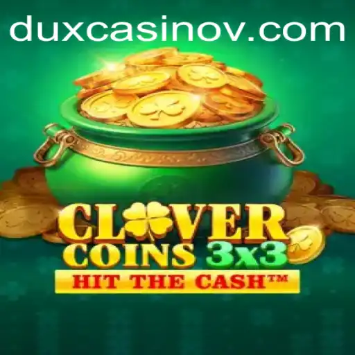 Unlock the World of Clovercoin3x3: A Journey Through Tigrinho Oficial