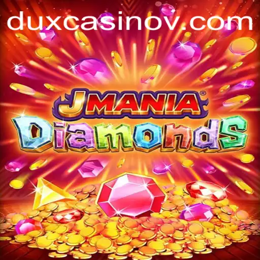 JManiaDiamonds: A Thrilling Adventure with Tigrinho Oficial
