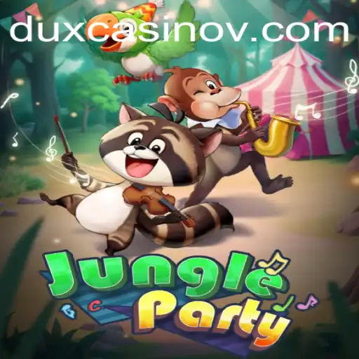 JungleParty: A Thrilling Adventure with Tigrinho Oficial