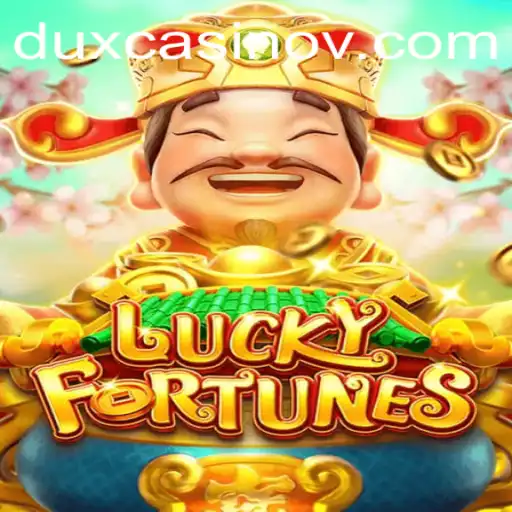 Discover the Exciting World of LUCKYFORTUNES with Tigrinho Oficial