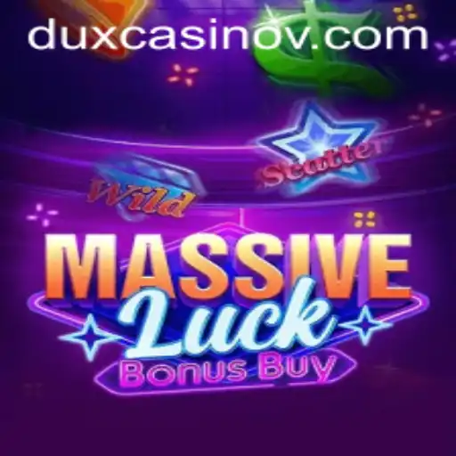 MassiveLuckBonusBuy: An In-depth Look into the Exciting New Game