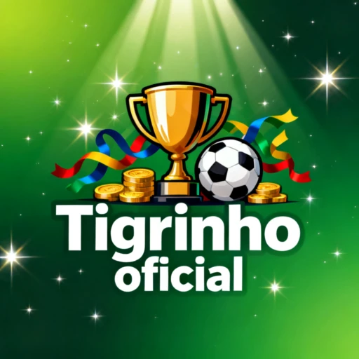 Tigrinho oficial Logo
